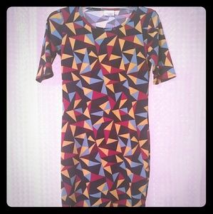 LuLaRoe XXS Julia NEW